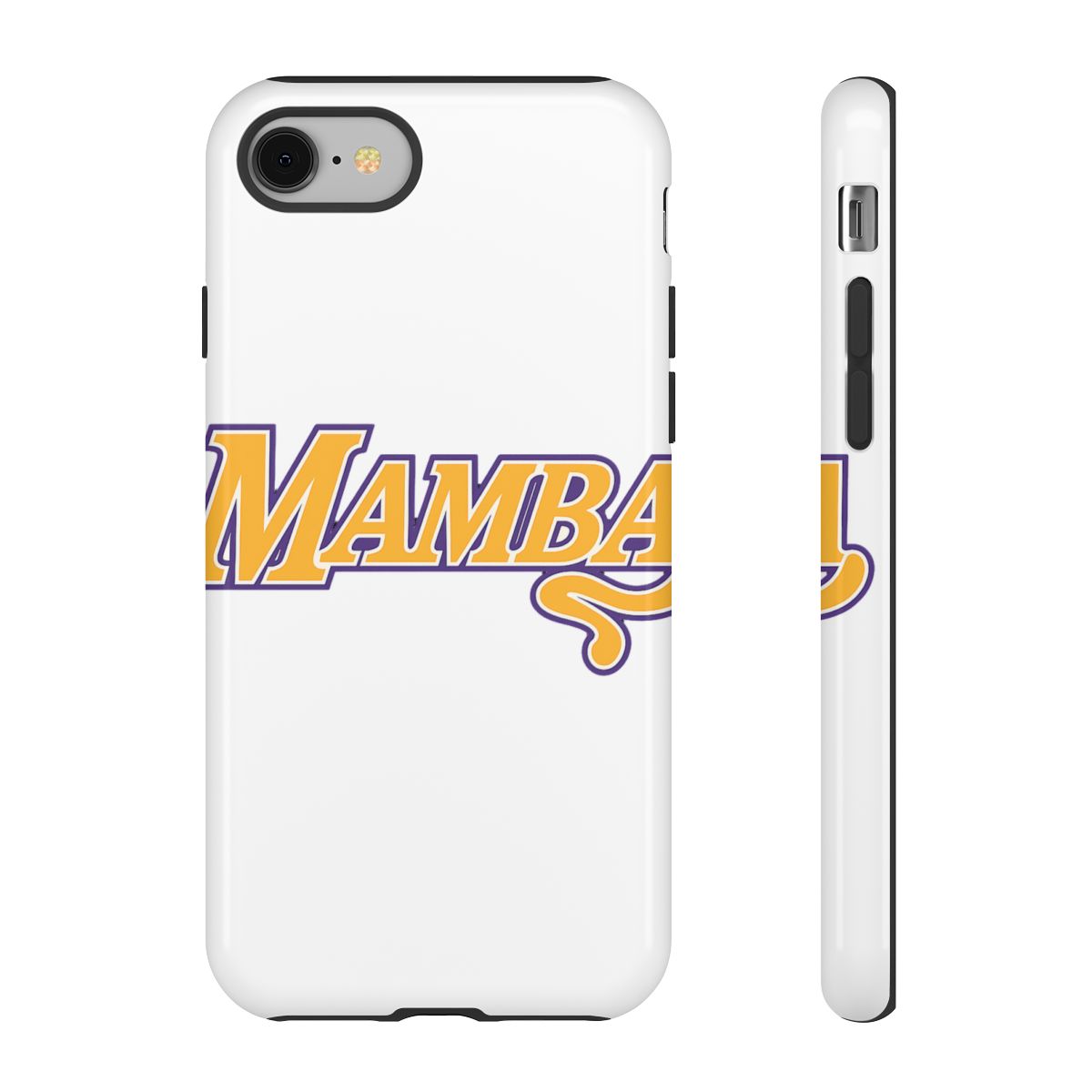 Kobe Bryant Black Mamba Tribute Phone Case - Official phone-cases merchandise