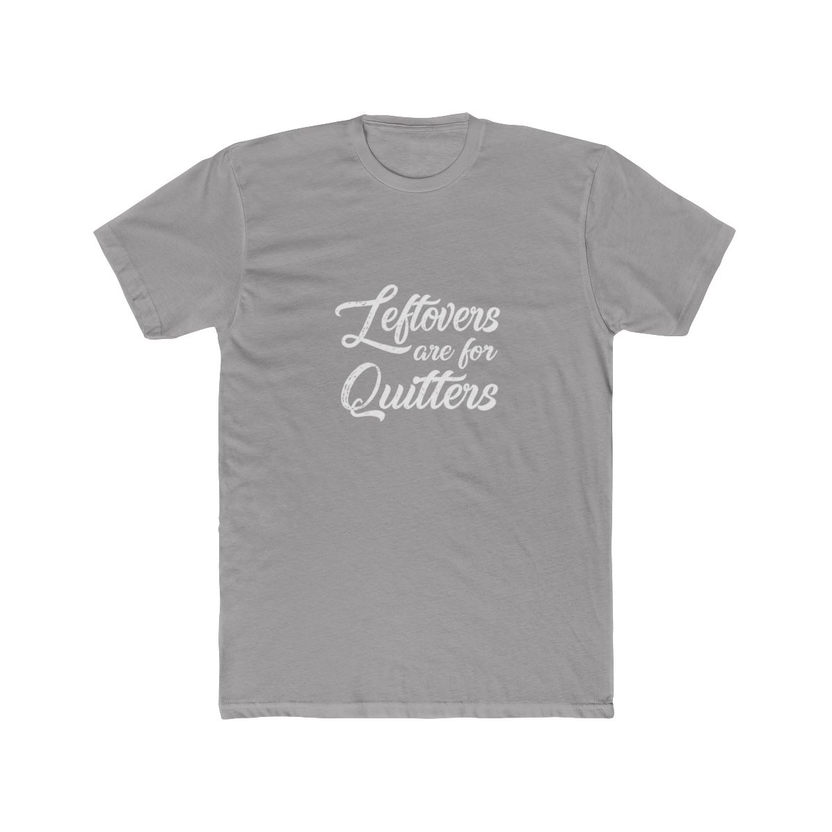 Thanksgiving: Leftovers Are For Quitters, Women's Muscle Tee - Official t-shirts merchandise