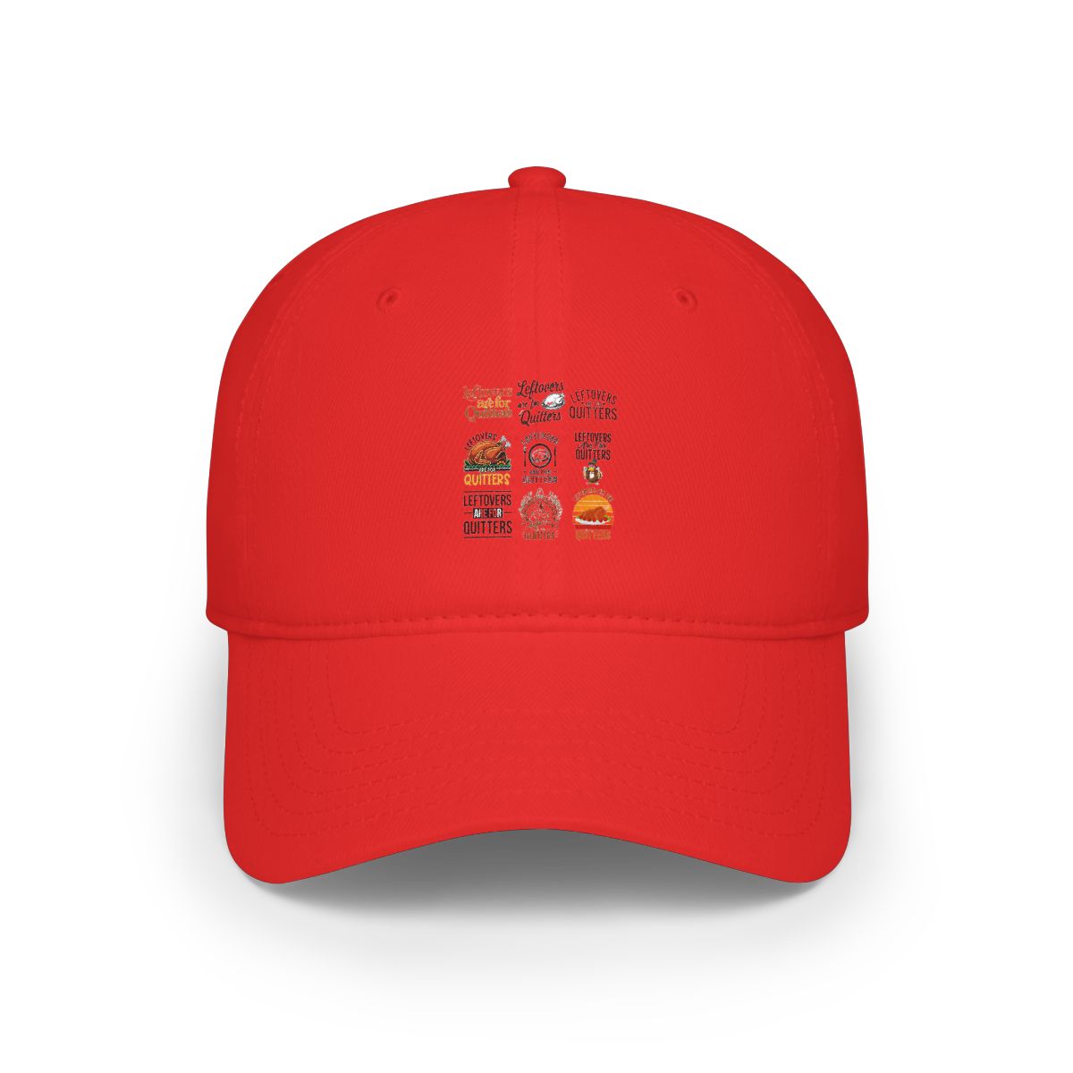 Leftovers are for Quitters. Hat - Official hats merchandise