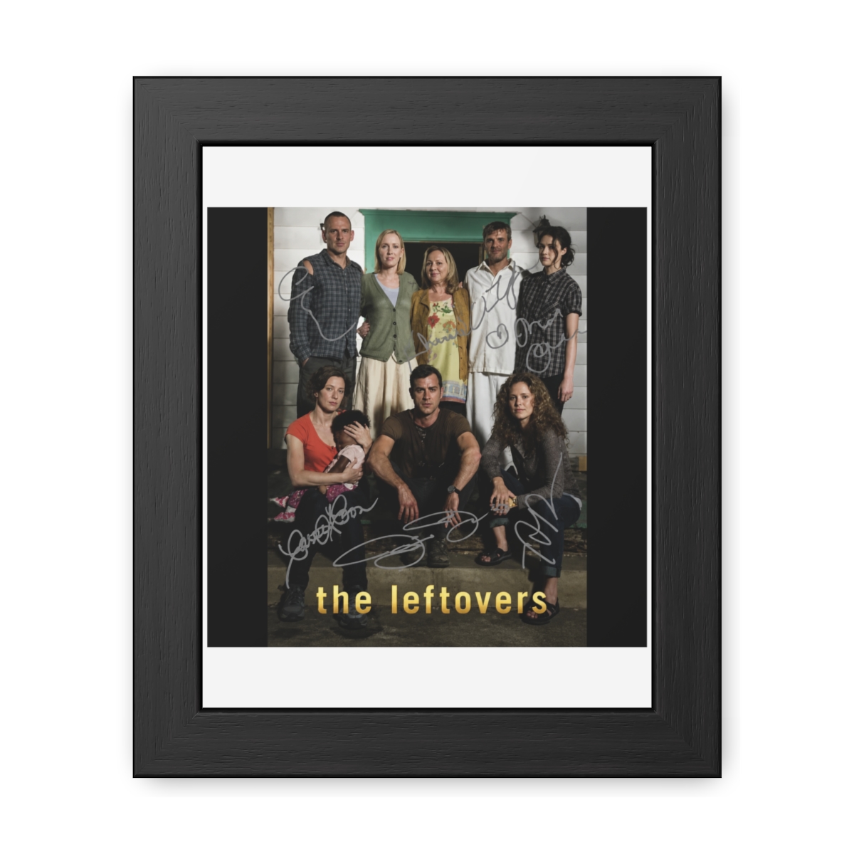 The Leftovers Poster