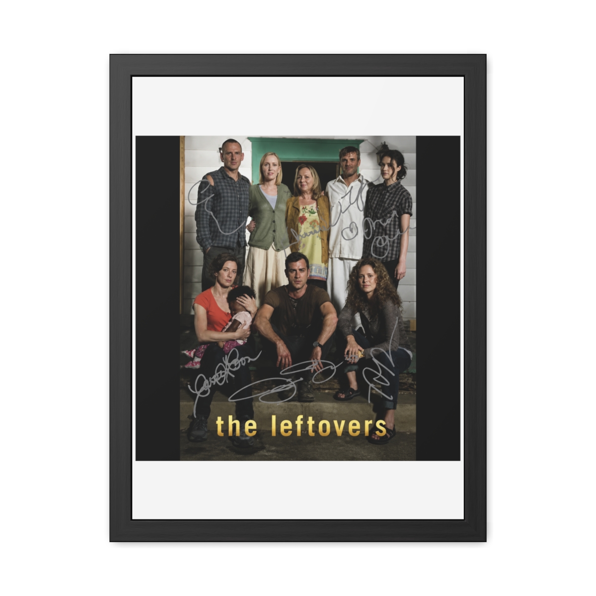 The Leftovers Poster - alternate angle 4, merchandise