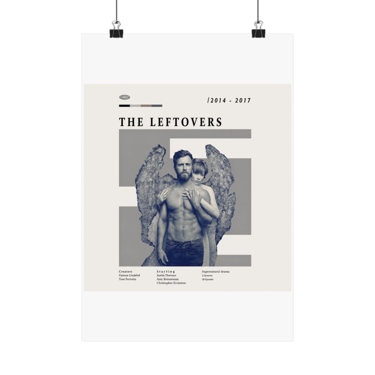 Posters Design Poster | Minimalist Wall Art Print - alternate angle 4, merchandise