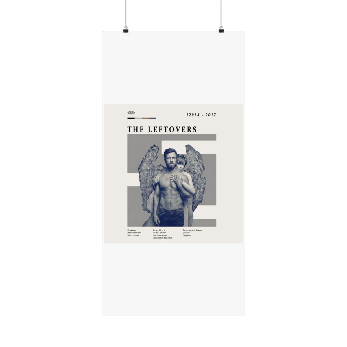 Posters Design Poster | Minimalist Wall Art Print - alternate angle 3, merchandise