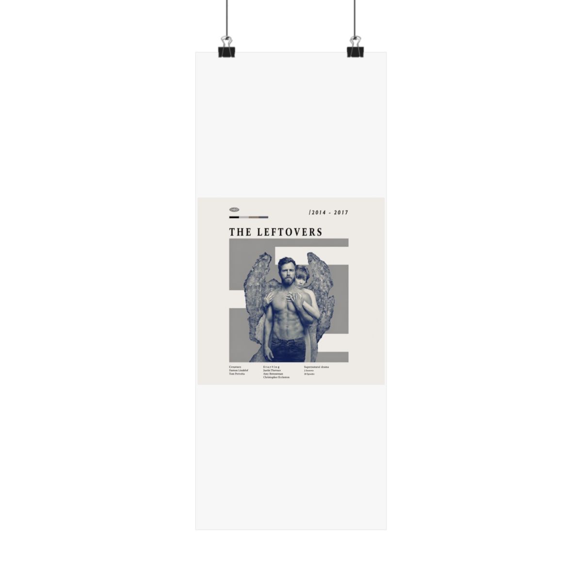 Posters Design Poster | Minimalist Wall Art Print - alternate angle 1, merchandise